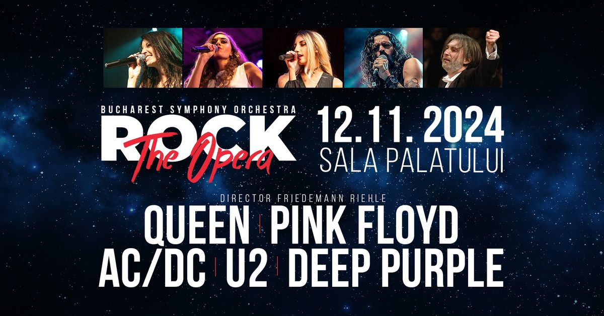 Rock the Opera - Bucharest