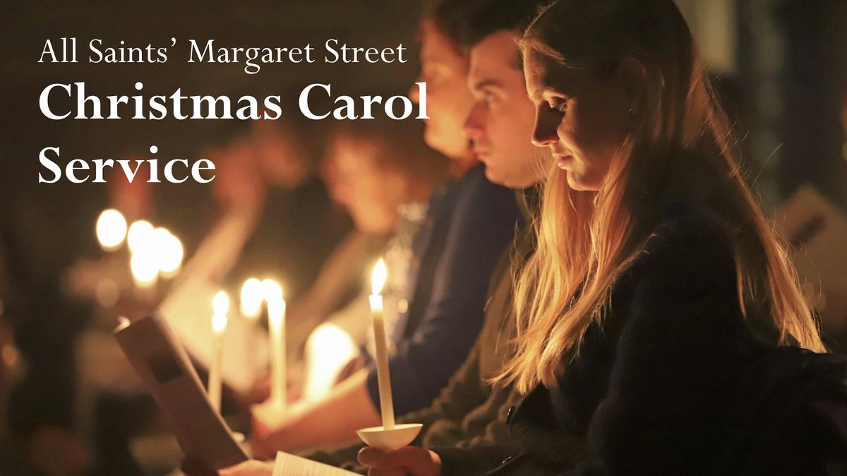 Christmas Carol Service