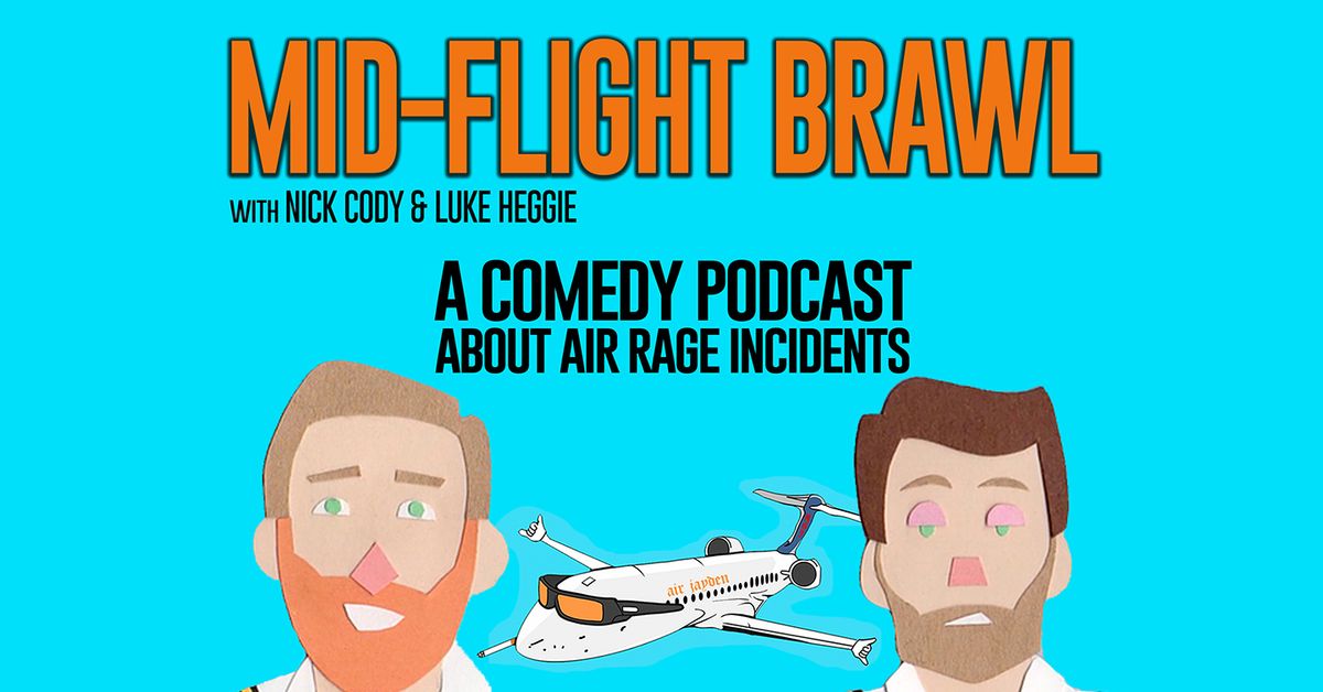 Mid-Flight Brawl