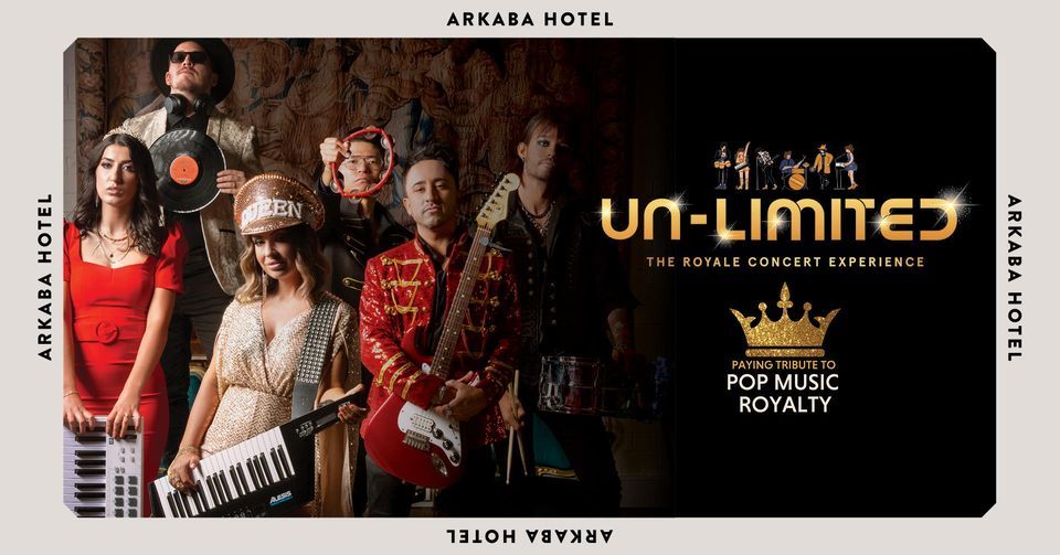 Un-Limited - The Royale Concert Experience ALL AGES | Adelaide