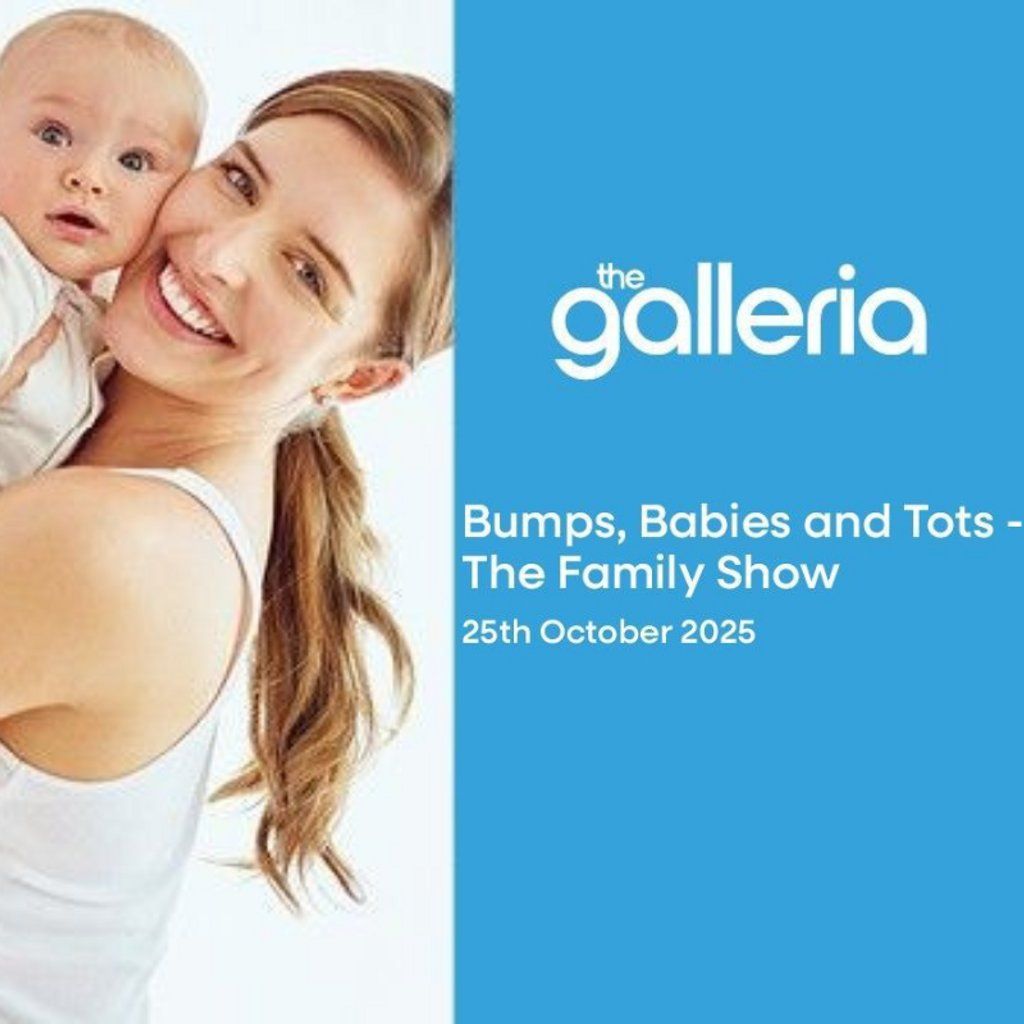 Bumps, Babies & Tots. The family show.