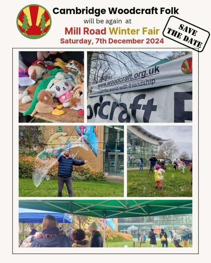 Mill road winter fair 