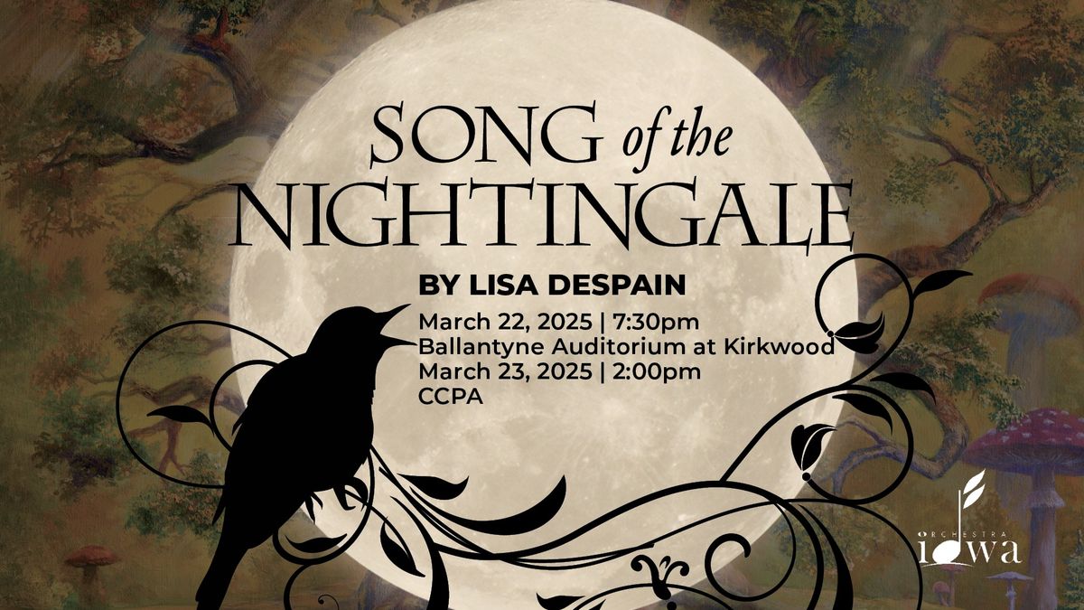 Song of the Nightingale