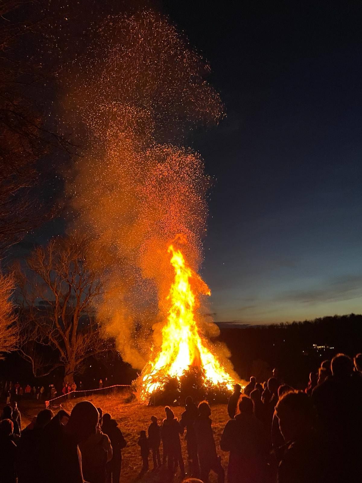 Funkenfeuer Herrlinger Beibruck