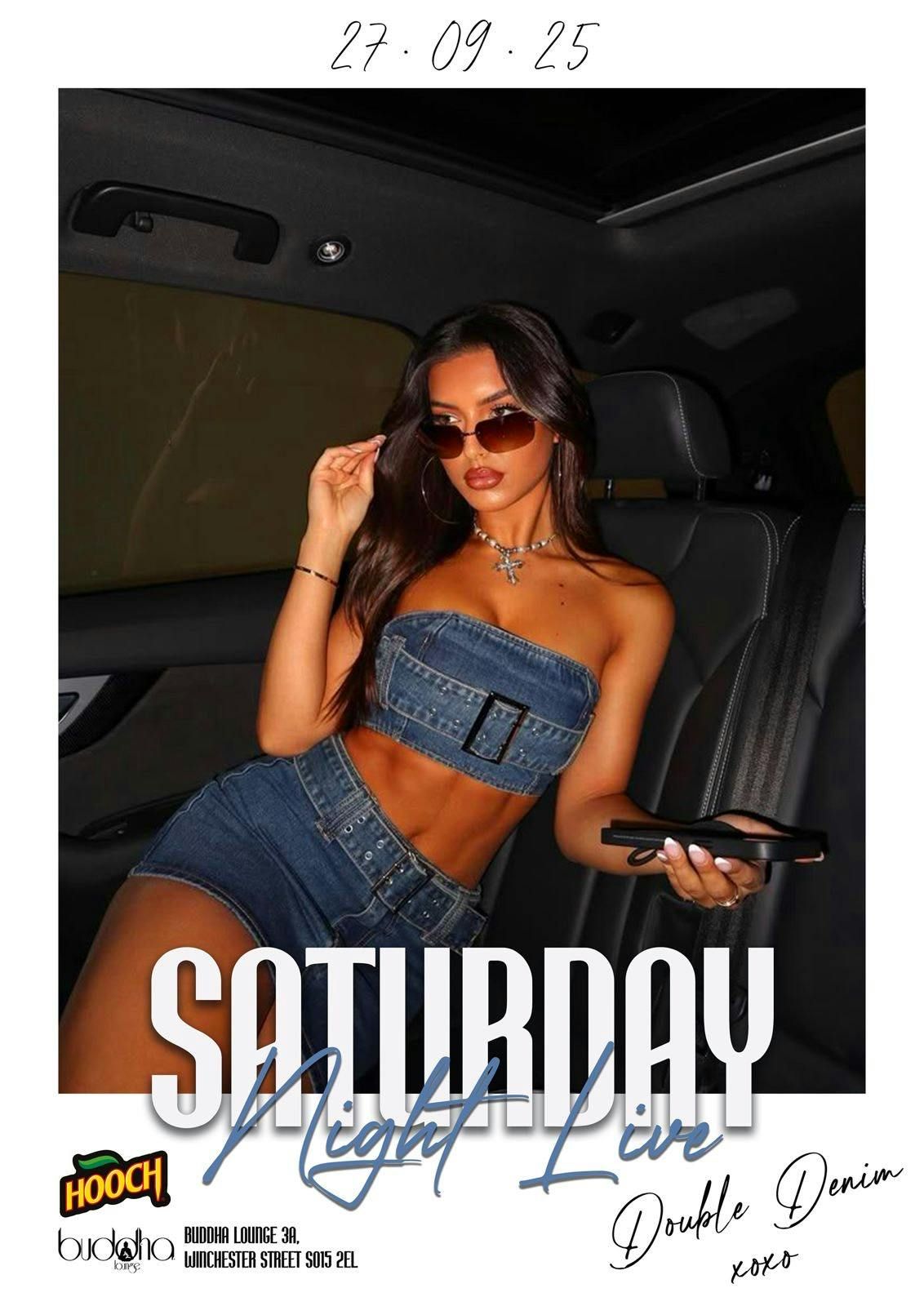 \u203c\ufe0f\ud83d\udc56SNL PRESENTS: FRESHERS DENIM ON DENIM PARTY \ud83d\udc56\u203c\ufe0f