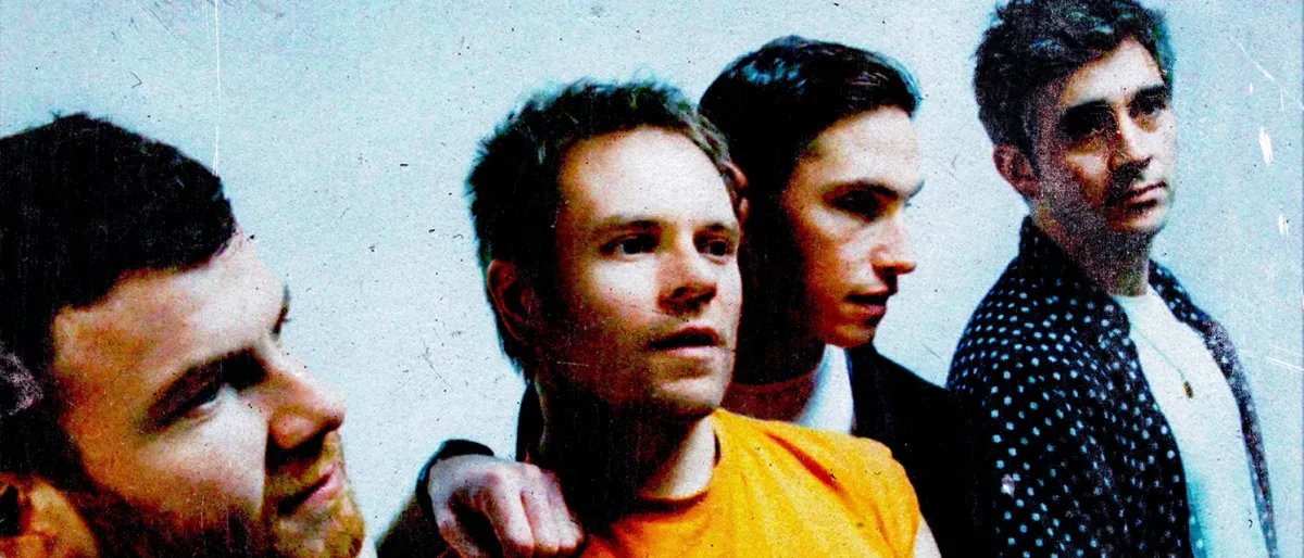 Enter Shikari in K\u00f8benhavn V