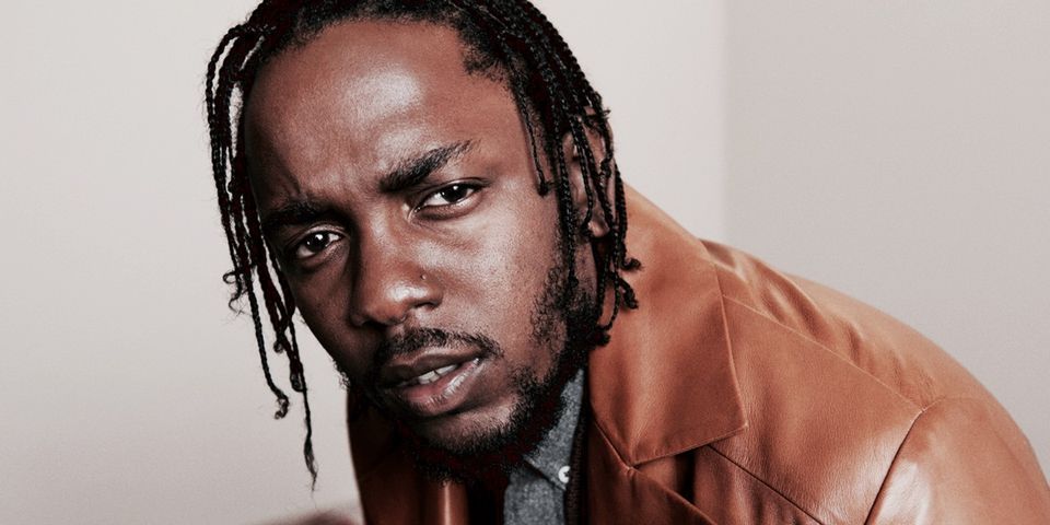 Kendrick Lamar - Dublin