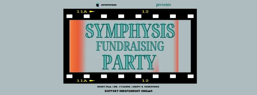 SYMPHYSIS feat. ImproSynthesis Fundraising Party