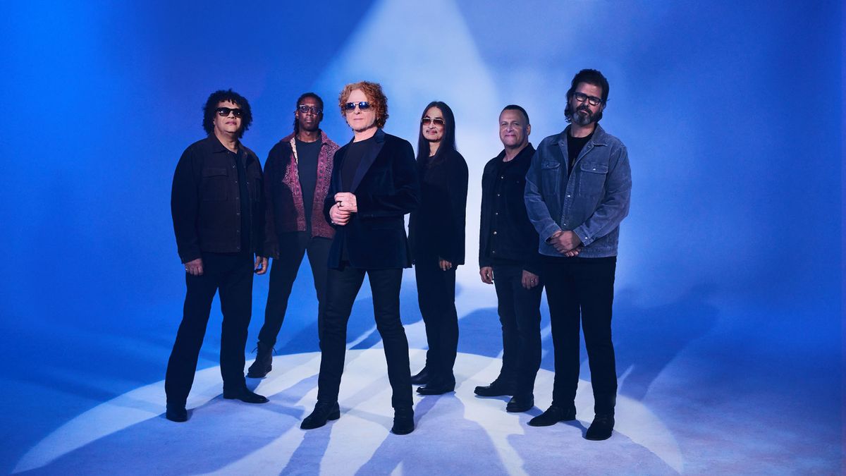 Simply Red I Uber Arena I Berlin