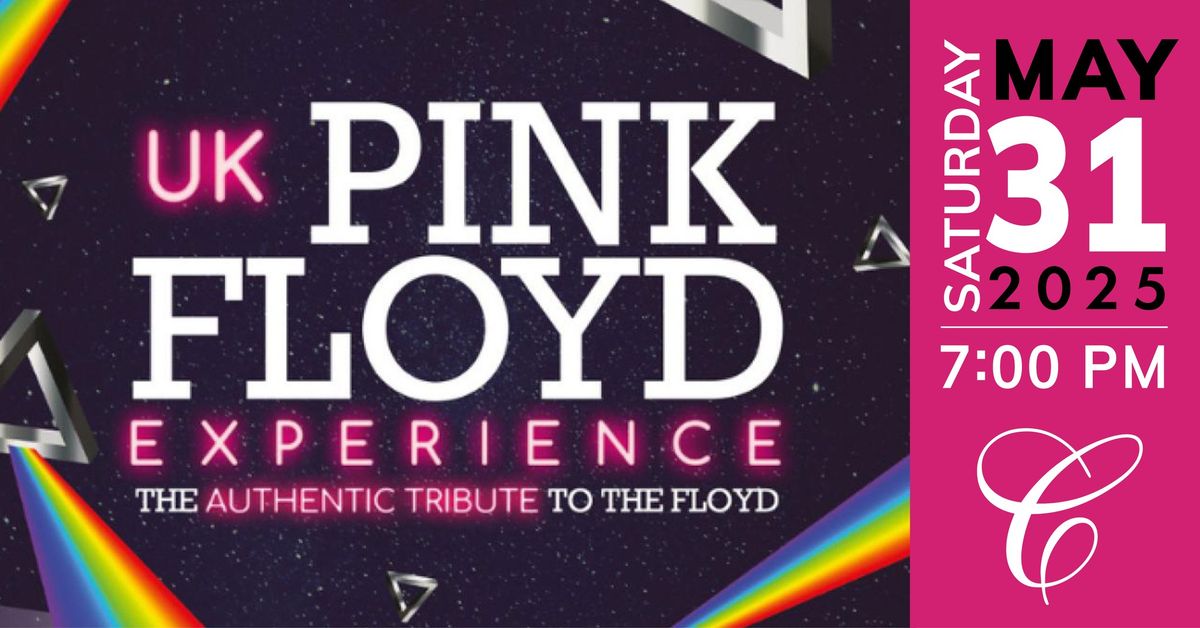 UK Pink Floyd Experience - The Authentic Tribute to The Floyd