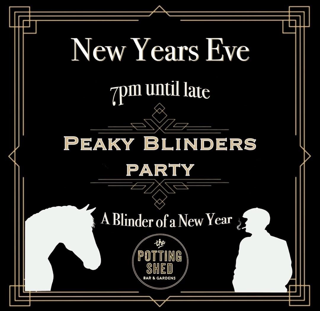 New Year\u2019s Eve blinder!