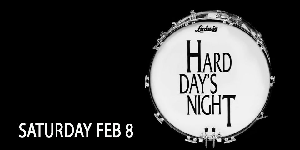 Hard Day's Night - 60 Year Celebration of Help - Rubber Soul - Shea Stadium Concert