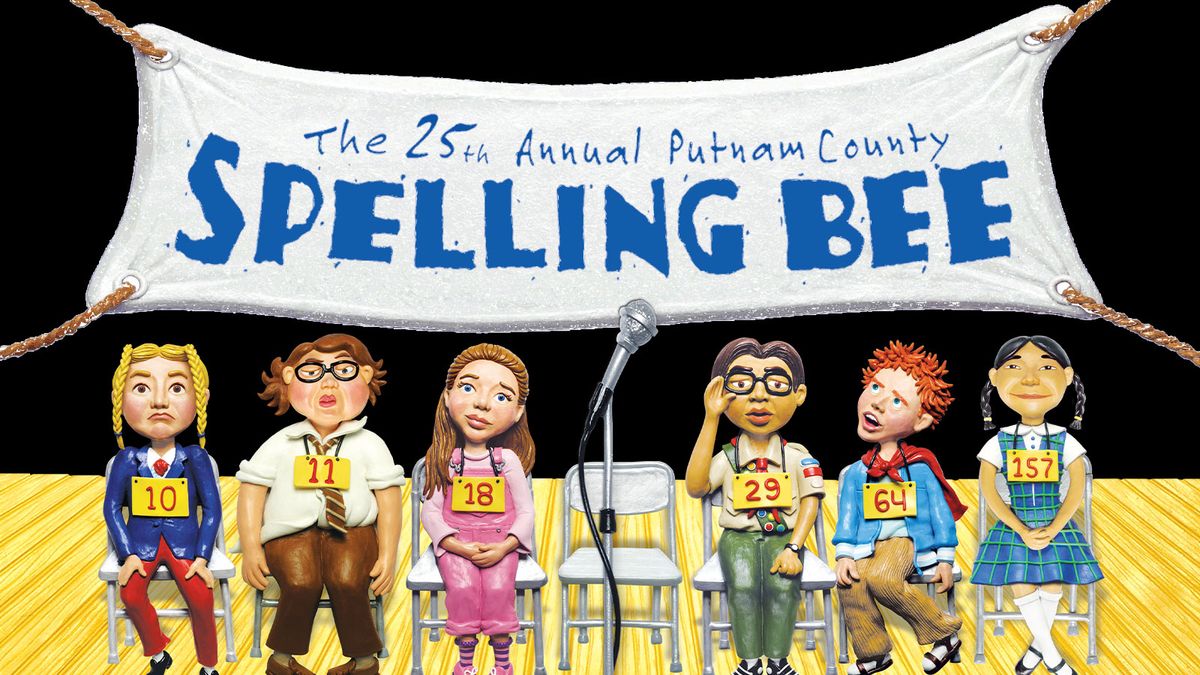 Broadway Center Stage: The 25th Annual Putnam County Spelling Bee