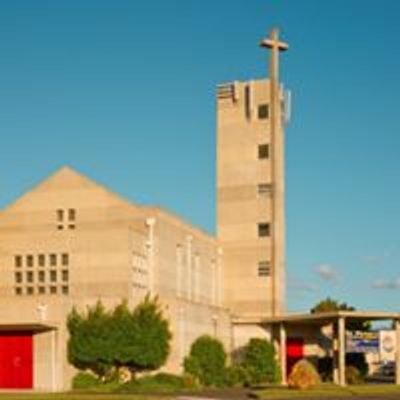 St. Peters Anglican Church Palmerston North