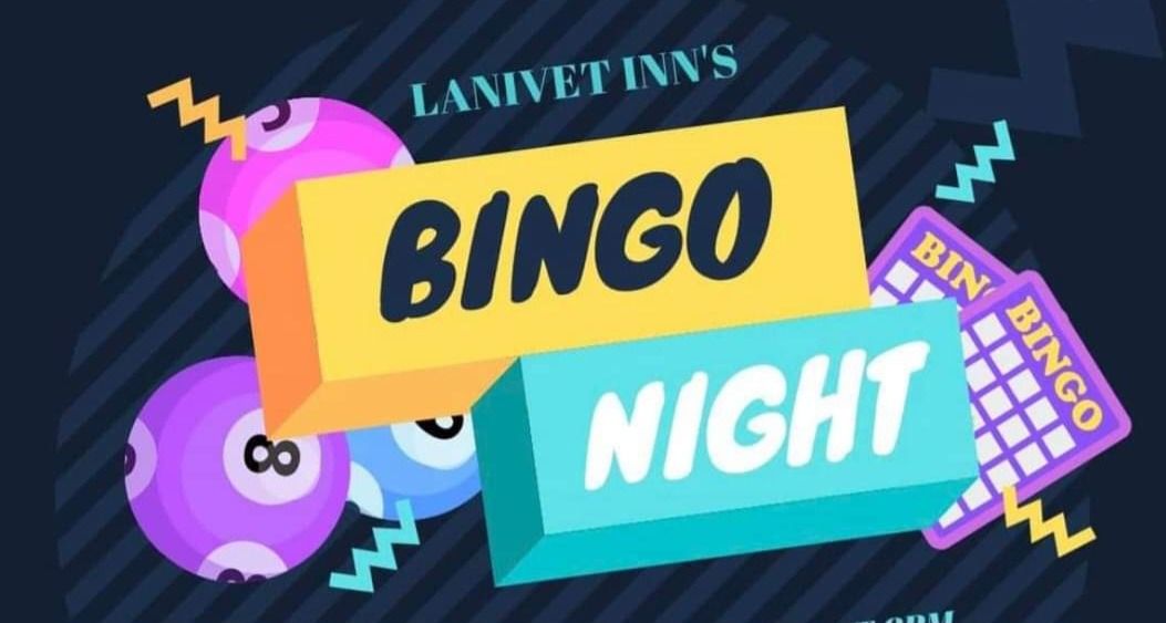 Cash and Prize Bingo Night