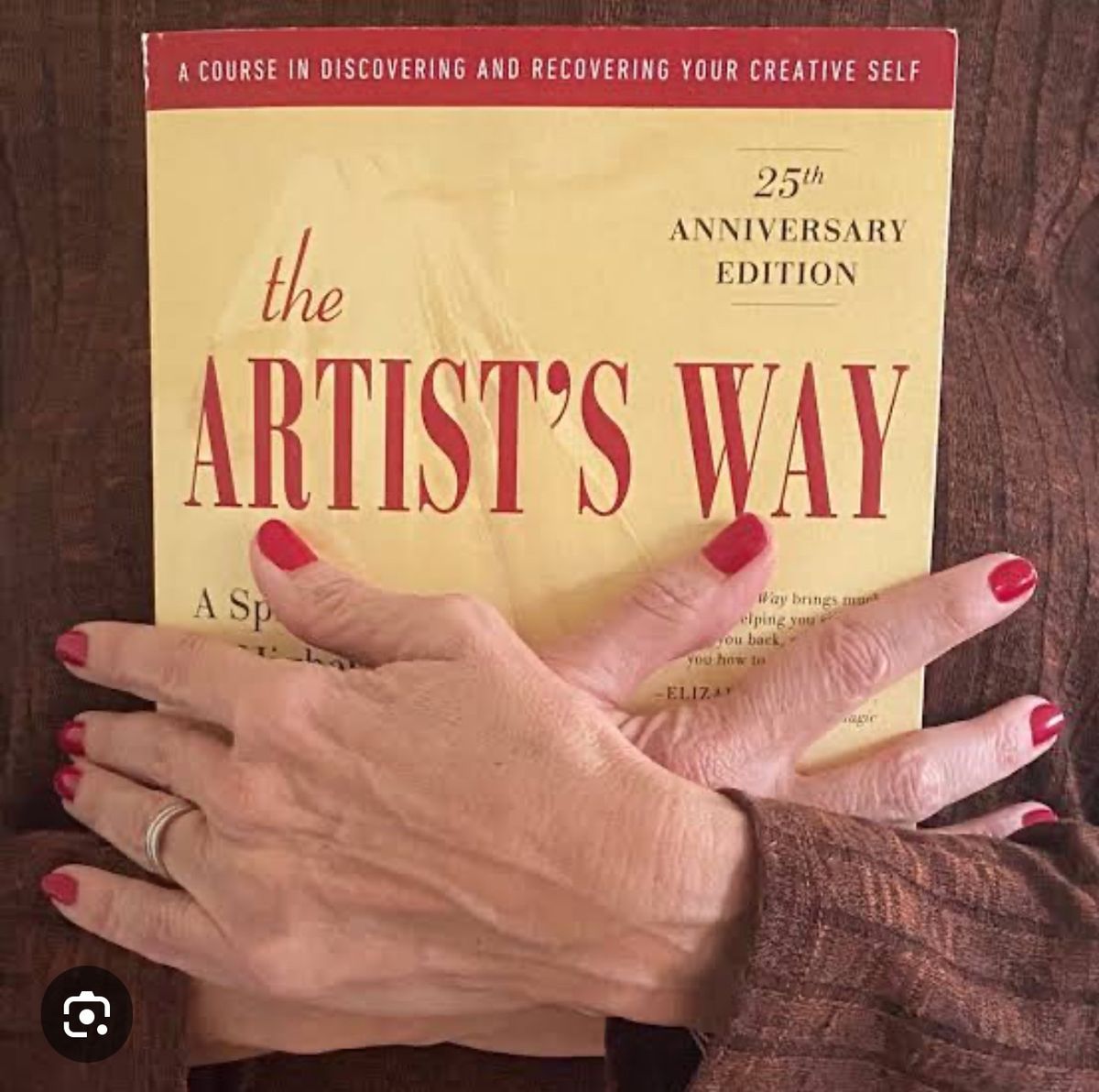 Artist Way Book Group