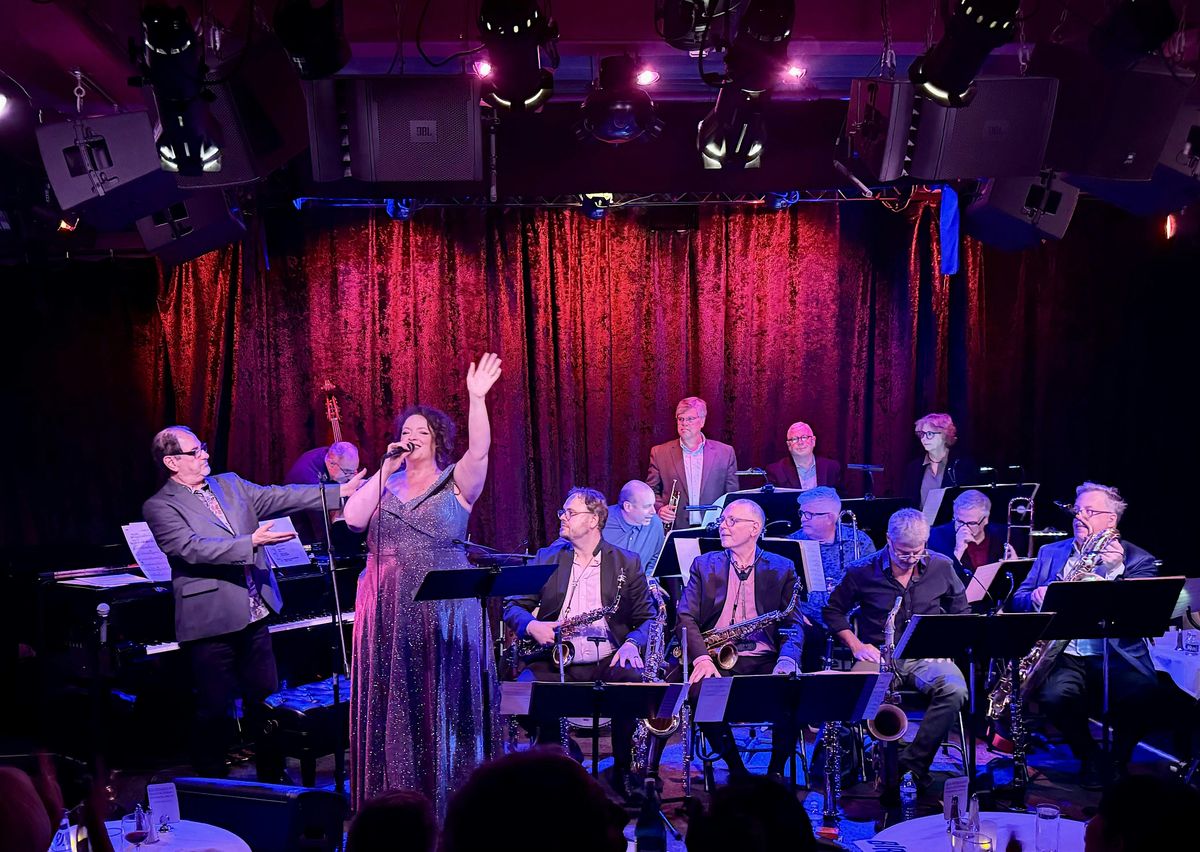 Perfect Noise \u201926 with the Adi Yeshaya Orchestra feat. Jennifer Grimm