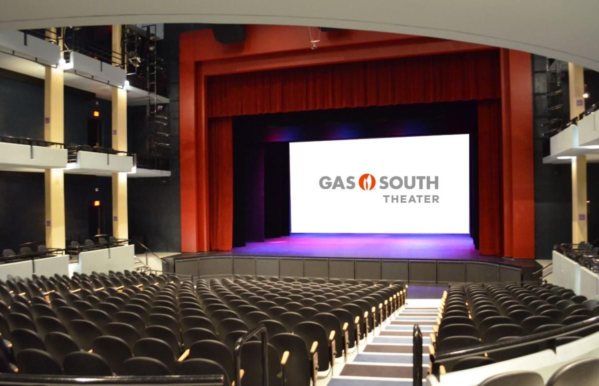 Becky Robinson at Gas South Theater