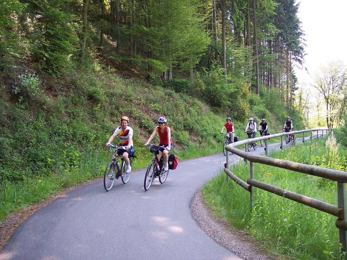 World Bicycle Tour - Guided after-work bike tour in Luxembourg