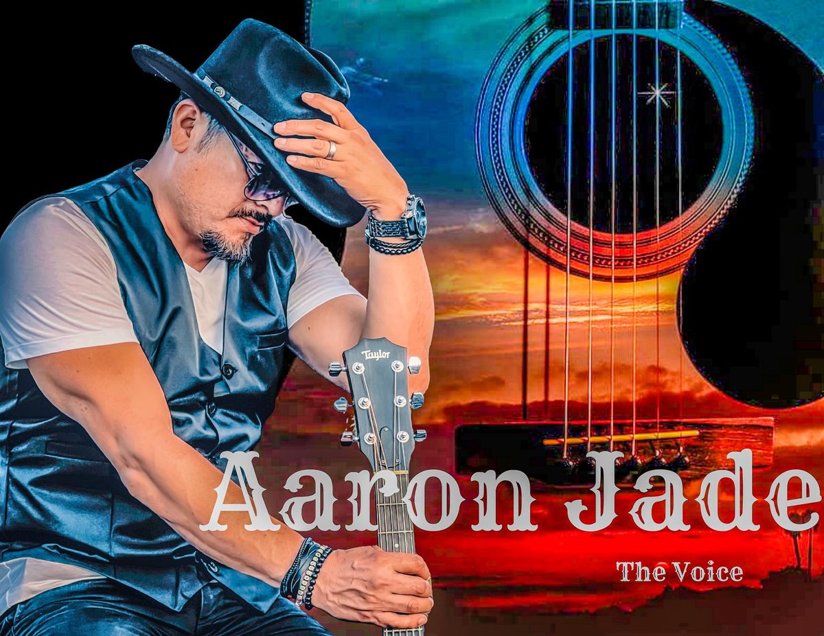 Aaron Jade Acoustic Solo