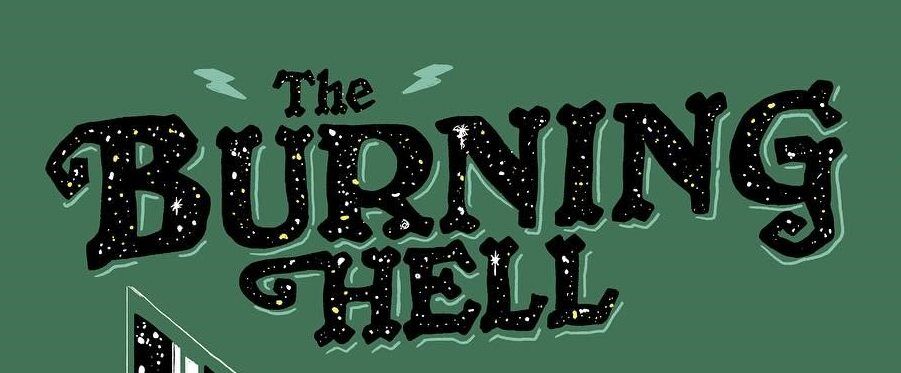 The Burning Hell - Support Shotgun Jimmie