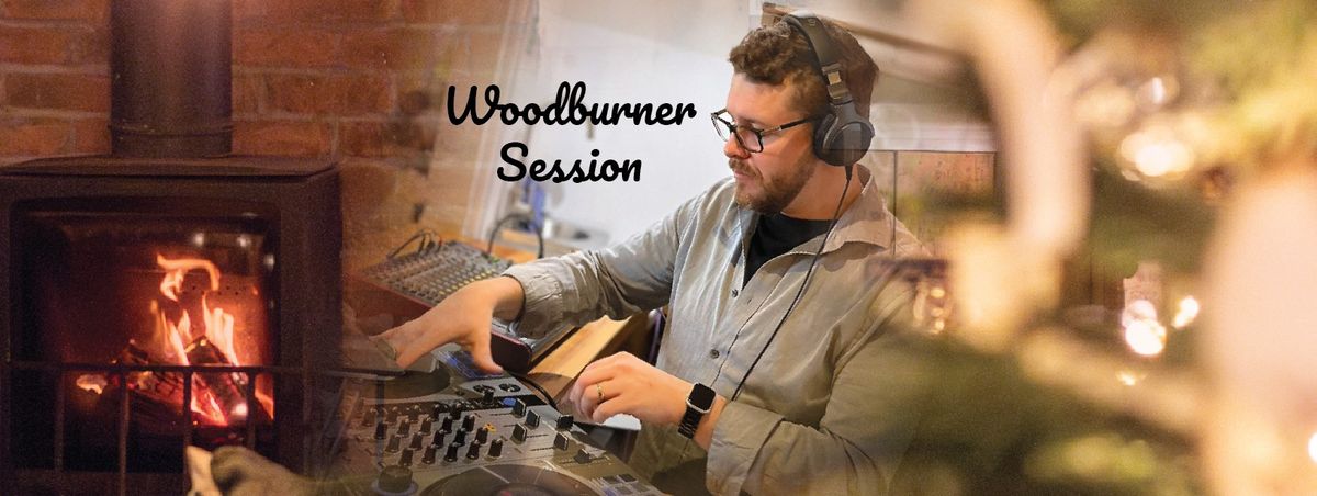 Woodburner Session - DJ Groove Smoothy - FREE MUSIC