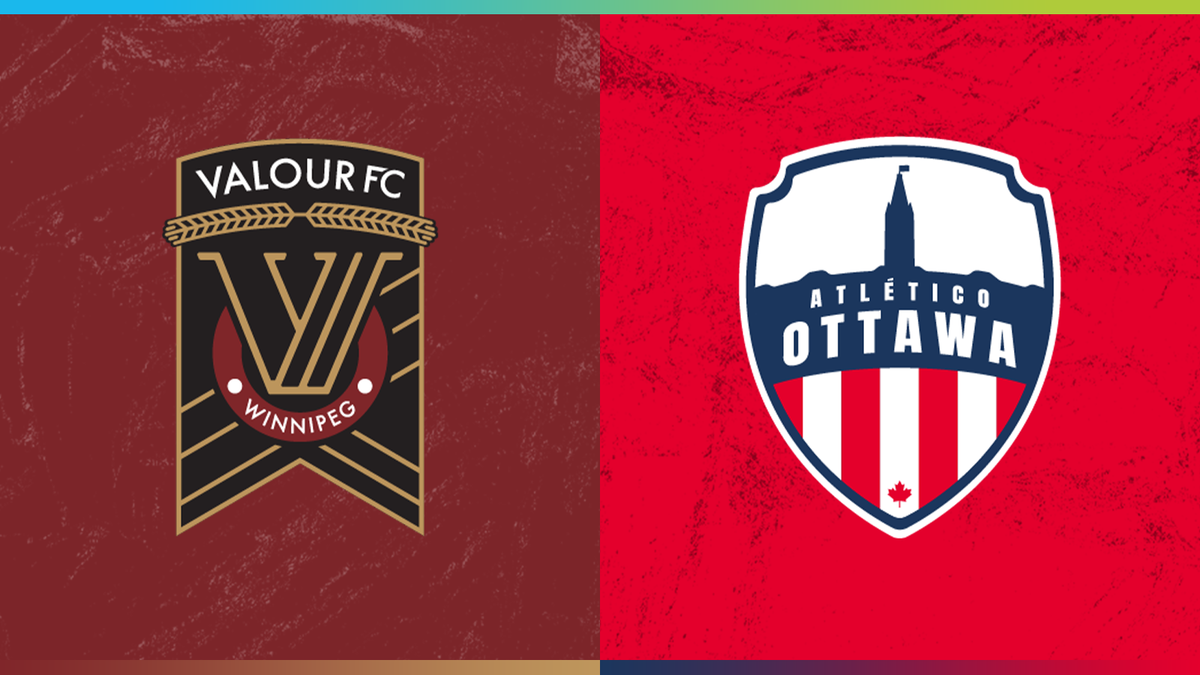 Valour FC vs. Atltico Ottawa at Princess Auto Stadium