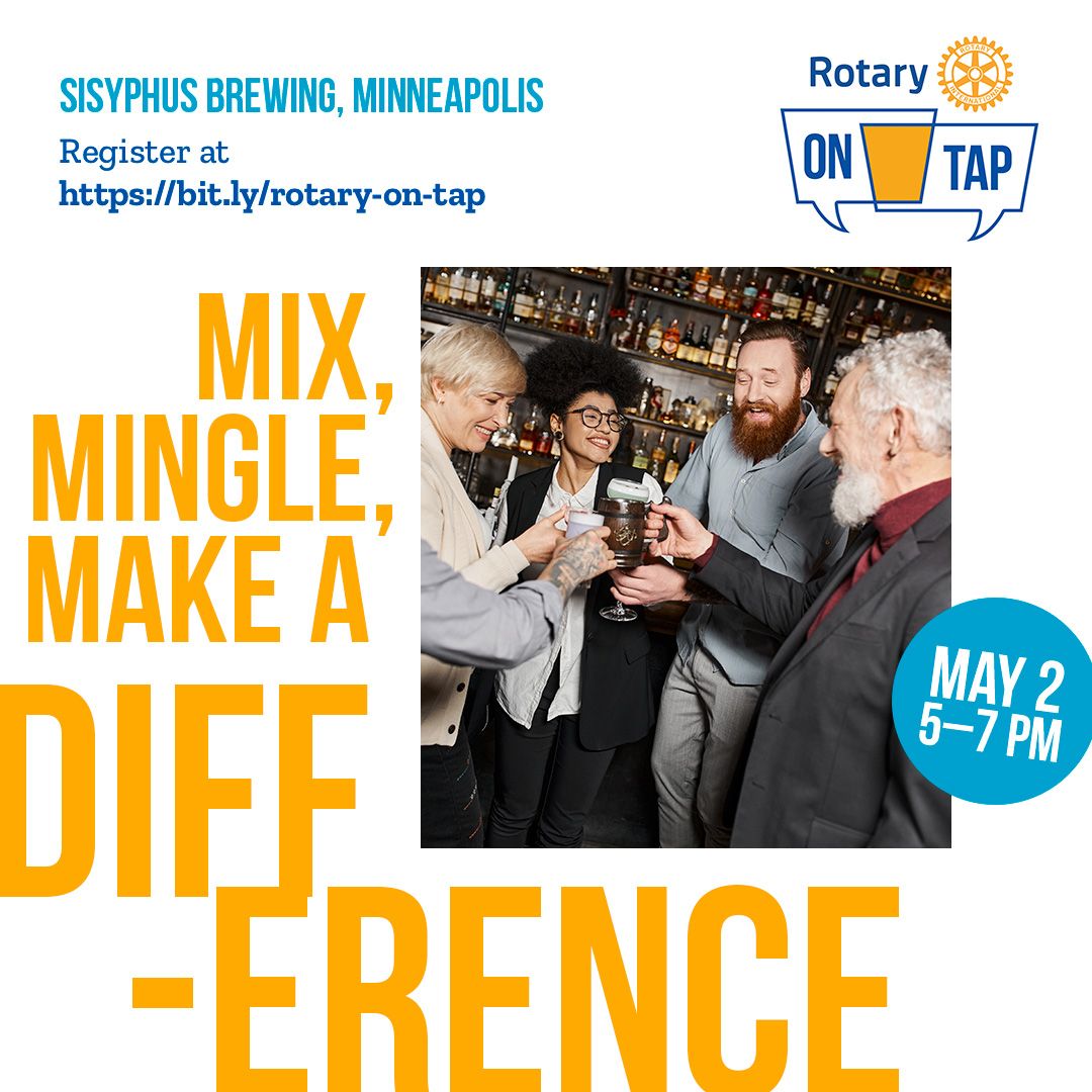 Rotary on Tap