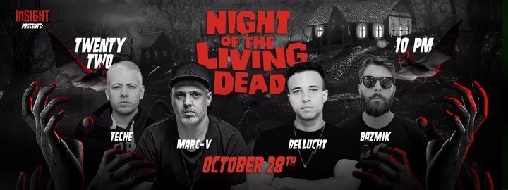 Insight | NIGHT OF THE LIVING DEAD - THE RESURRECTION PARTY