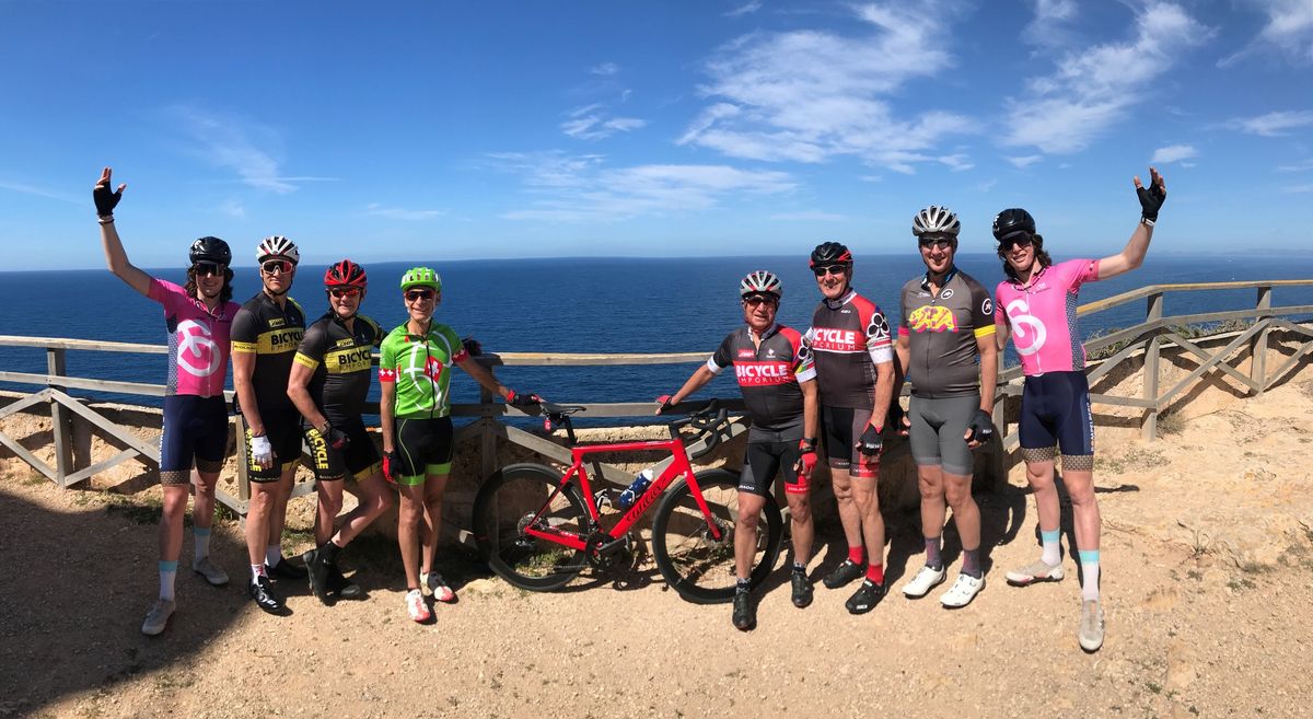 Bicycle Emporium in Mallorca