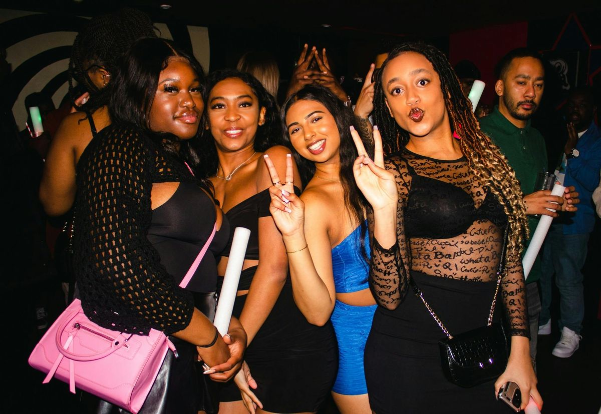 WRAY &amp; BASHMENT - London's Biggest Carnival Pre-Party