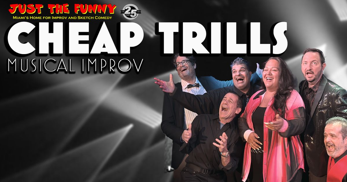 Cheap Trills Musical Improv