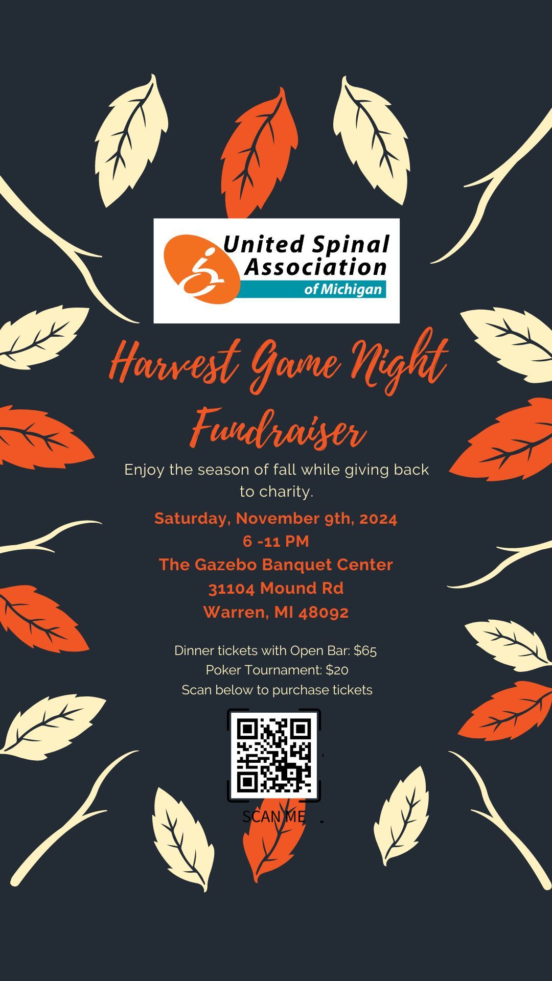 United Spinal Association - Southern Michigan's event