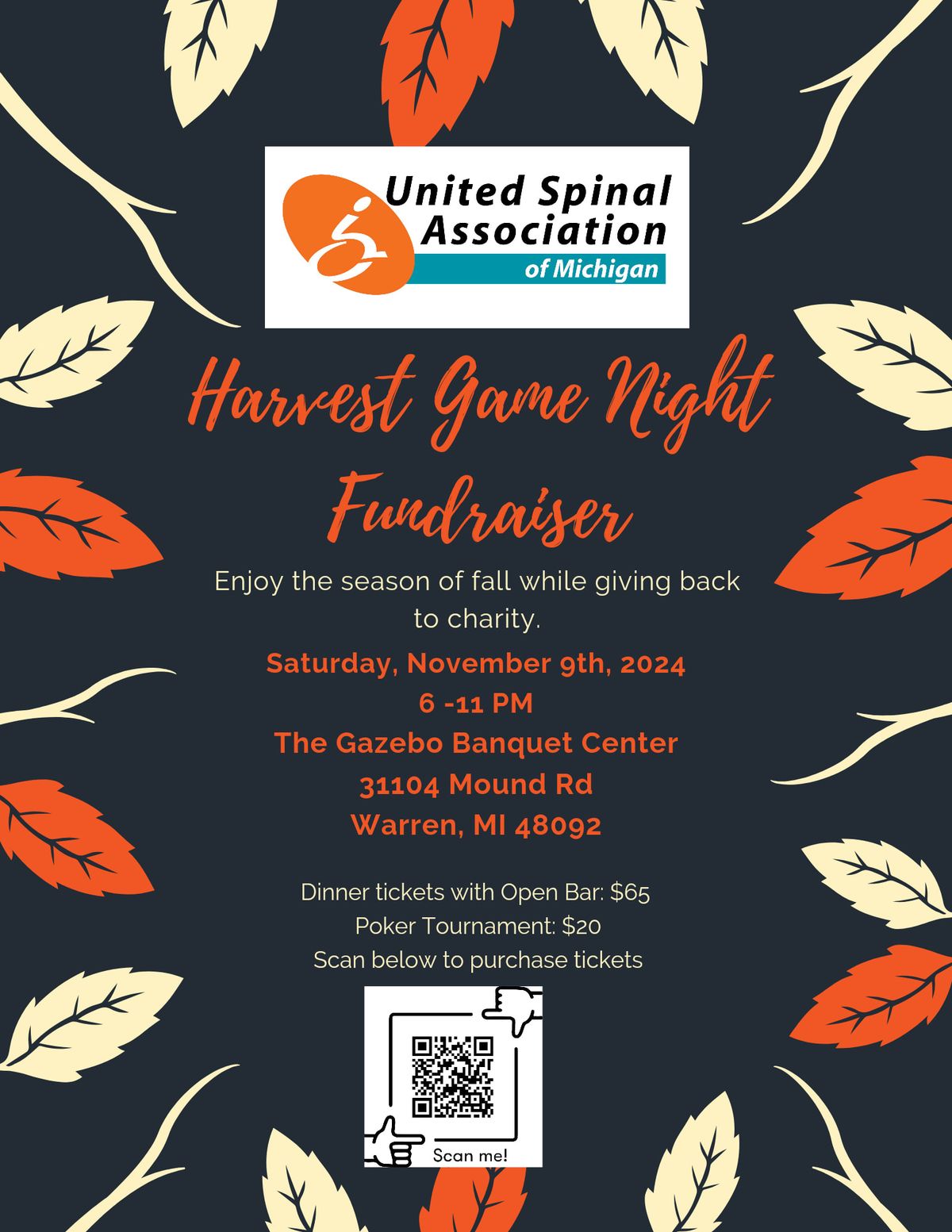 United Spinal Association - Southern Michigan's event