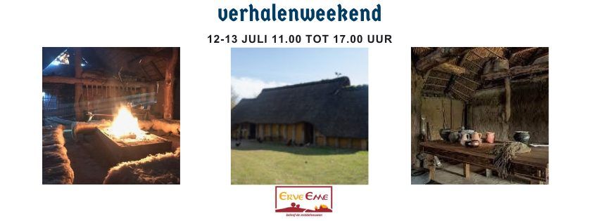 Verhalenweekend