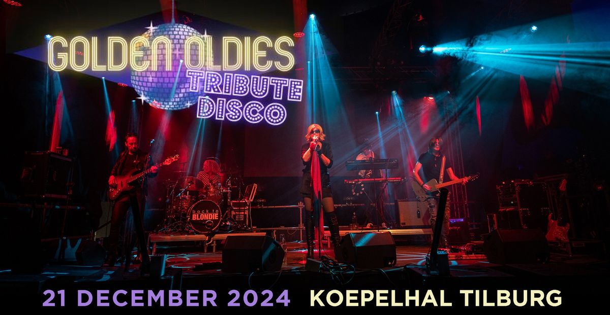 Back to Blondie @ Golden Oldies Tribute Disco, Tilburg