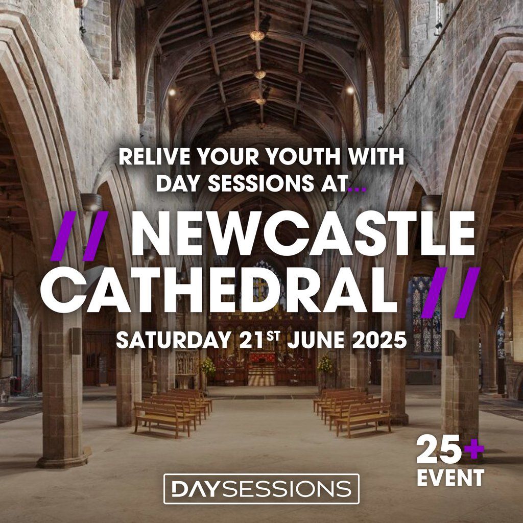 DAY SESSIONS - Newcastle - 2025