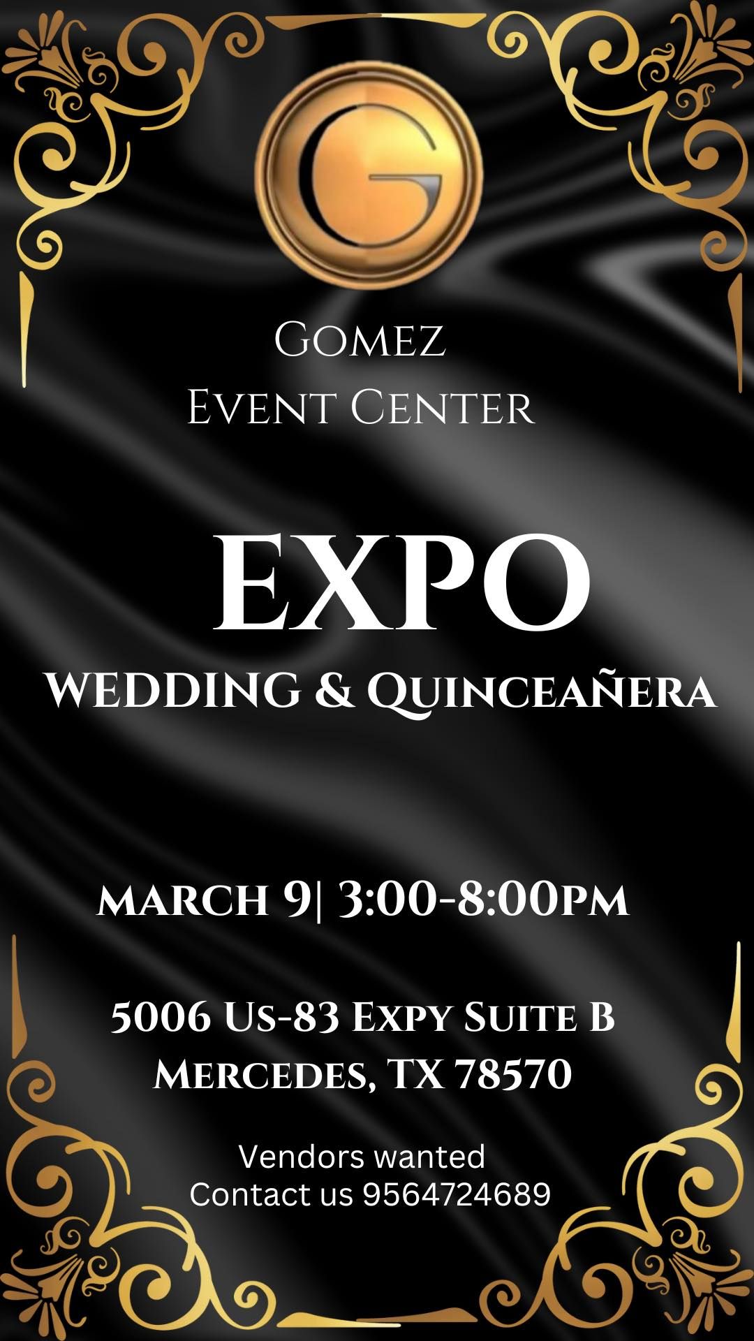 Wedding & Quinceanera EXPO