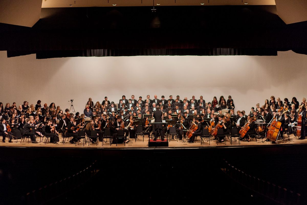 83rd Annual Spring Concert - Mozart and more!