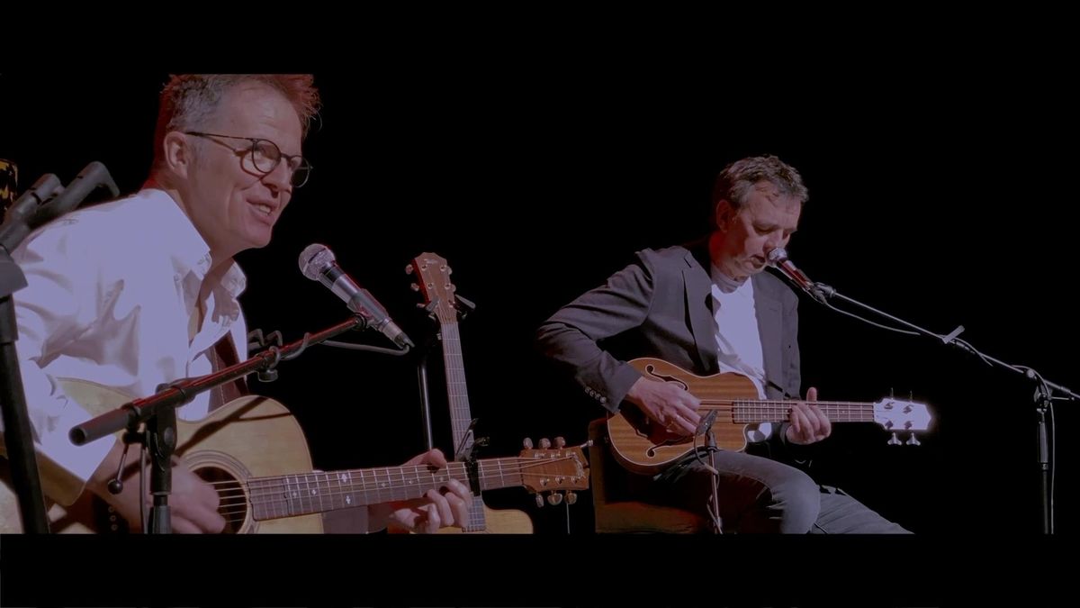 Simon & Garfunkel Tribute with the Old Friends