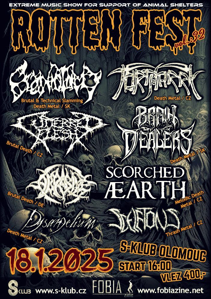 Rotten Fest vol. 32