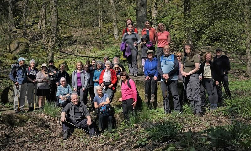 Calderdale Ramblers AGM