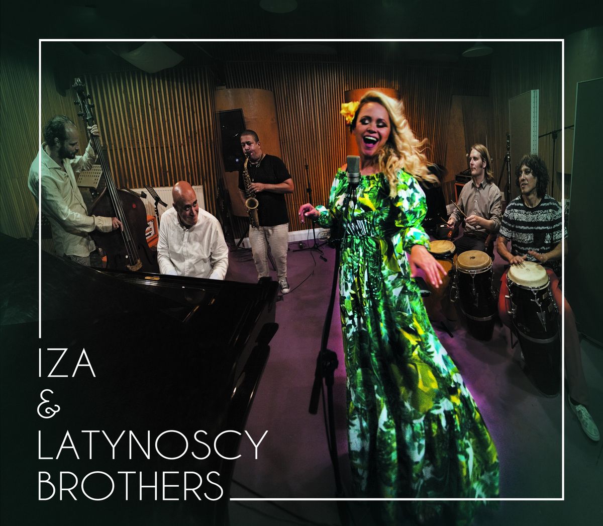 Iza & Latynoscy Brothers | koncert