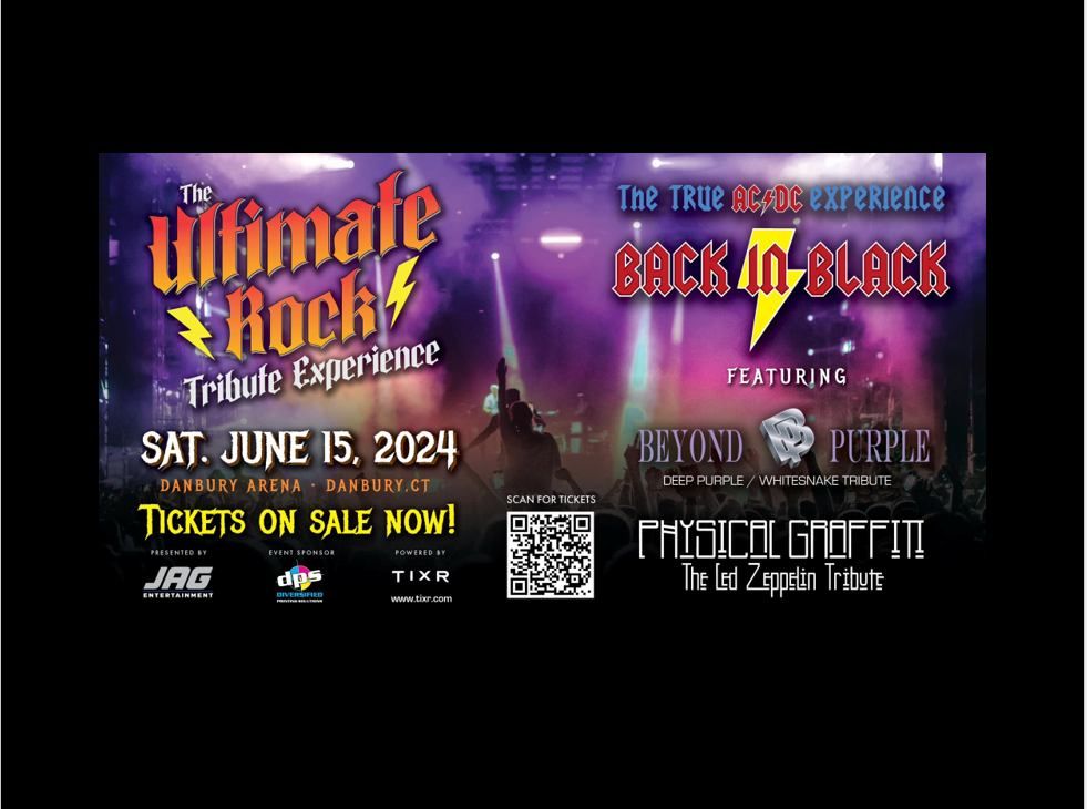 Ultimate Rock Tribute Experience