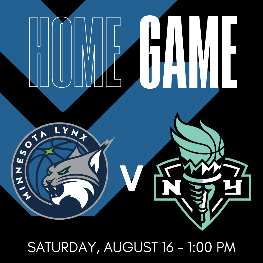 New York Liberty at Minnesota Lynx at Target Center