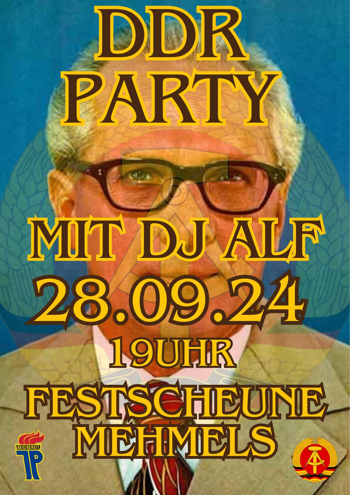 DDR Party die 2te.