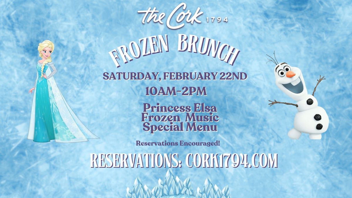 Frozen Brunch