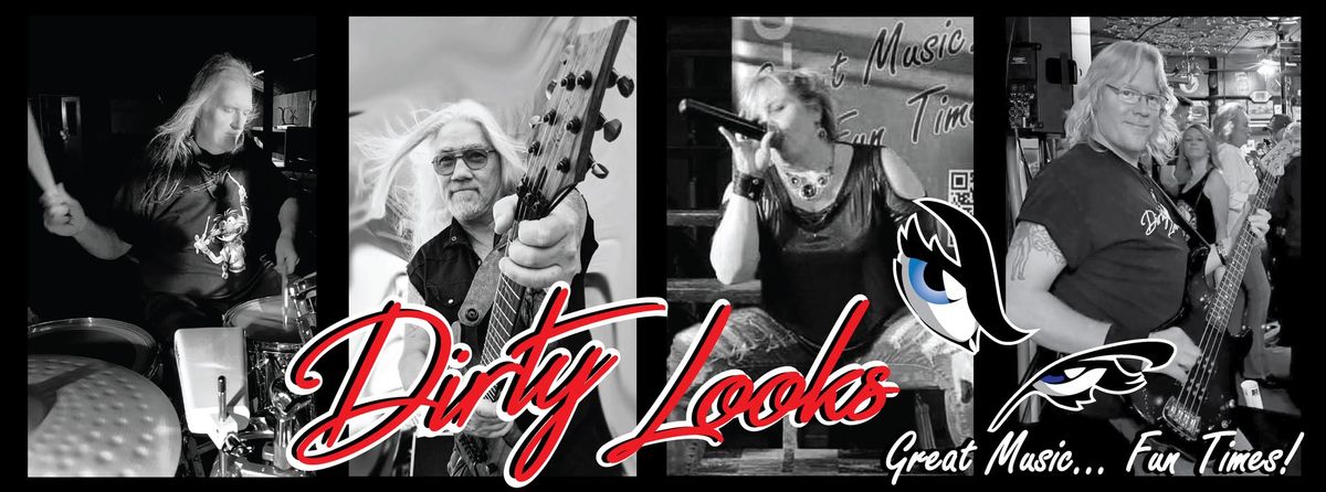 Dirty Looks at The Canadian Club New Years Eve BASH!