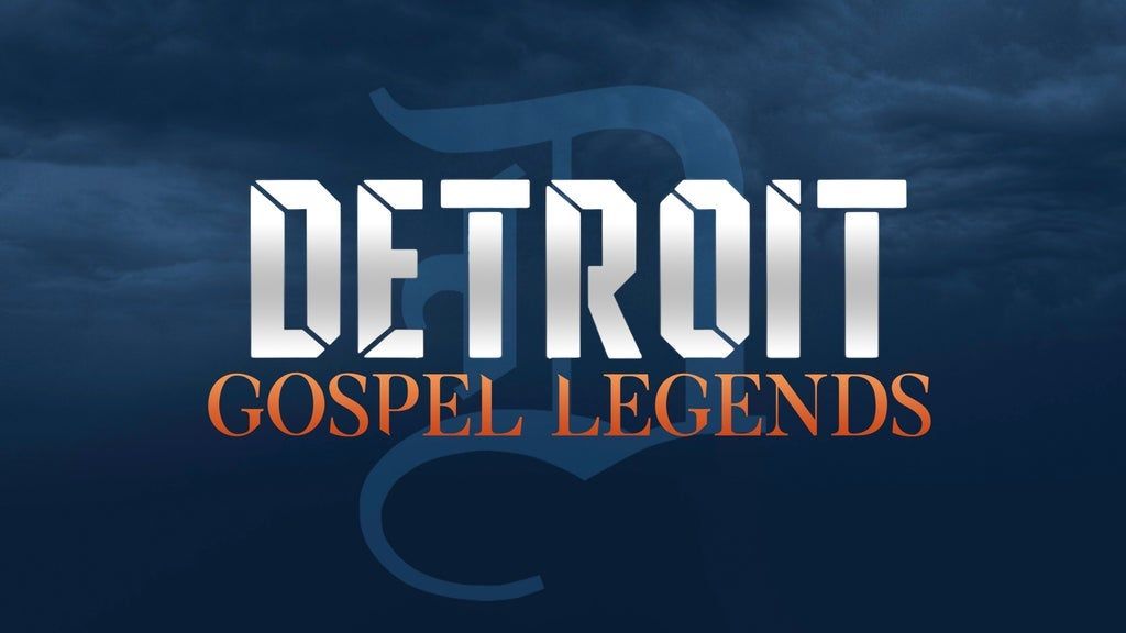 Detroit Gospel Legends - Suite Rental Package