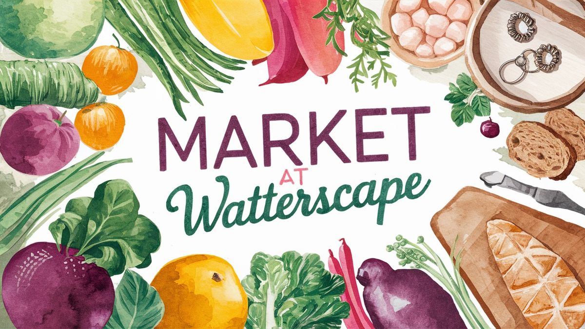 Market At Watterscape Residential 